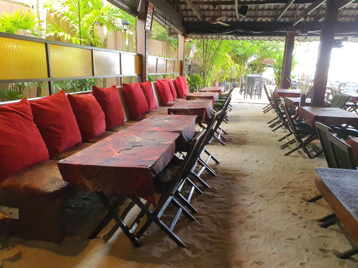 Ombak Dive Resort Perhentian Island Pulau Perhentian Kecil Dış mekan fotoğraf