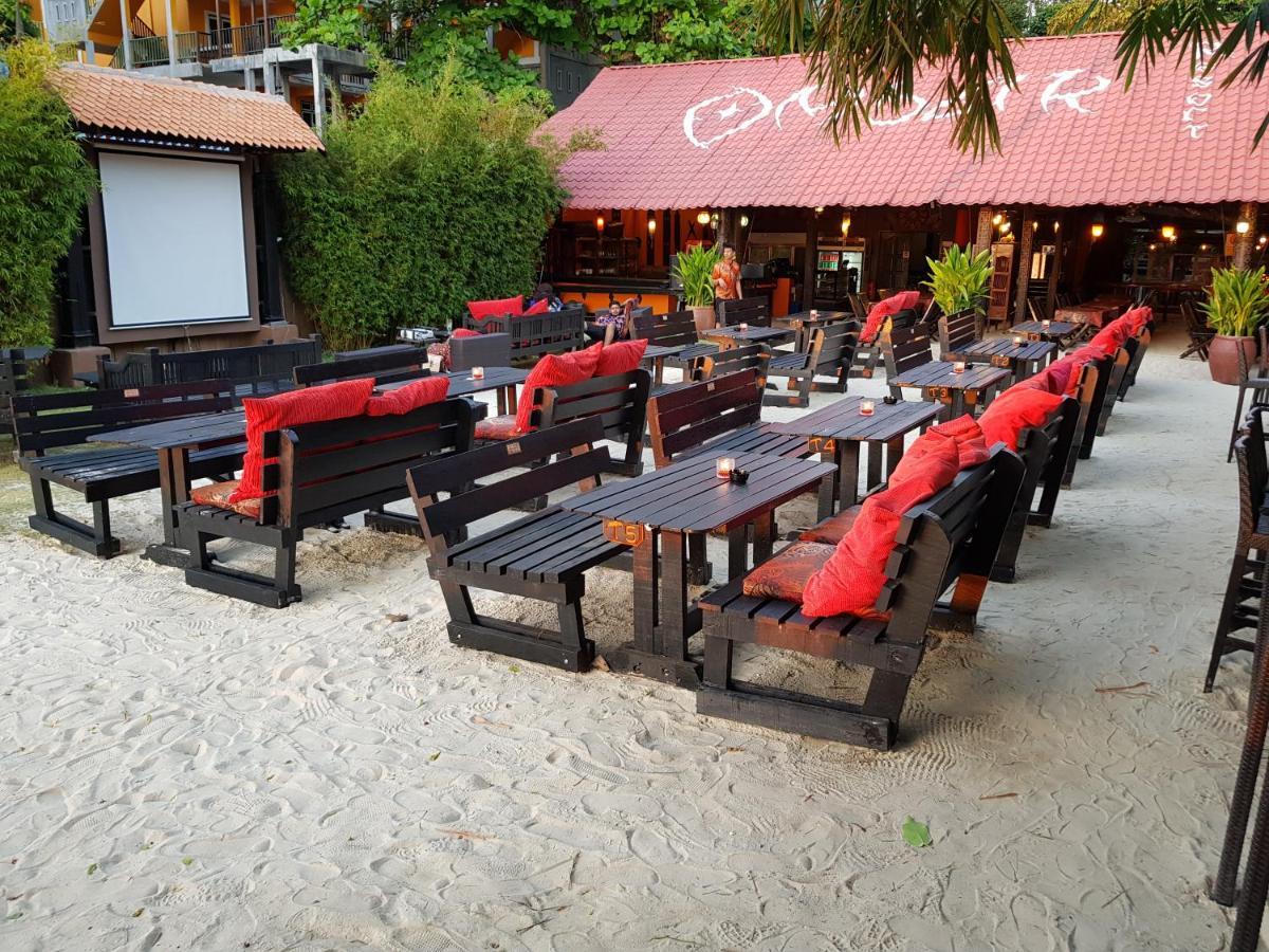 Ombak Dive Resort Perhentian Island Pulau Perhentian Kecil Dış mekan fotoğraf
