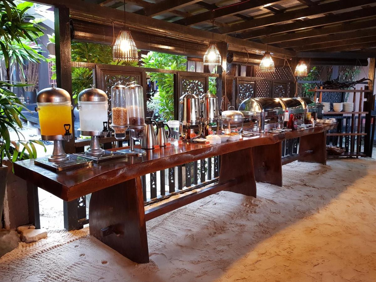 Ombak Dive Resort Perhentian Island Pulau Perhentian Kecil Dış mekan fotoğraf