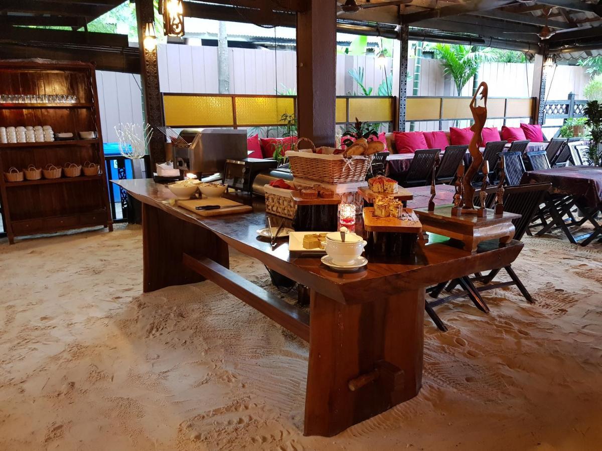 Ombak Dive Resort Perhentian Island Pulau Perhentian Kecil Dış mekan fotoğraf