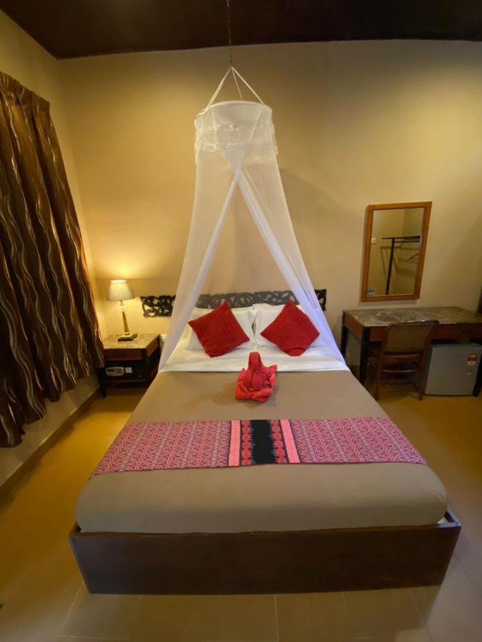 Ombak Dive Resort Perhentian Island Pulau Perhentian Kecil Dış mekan fotoğraf