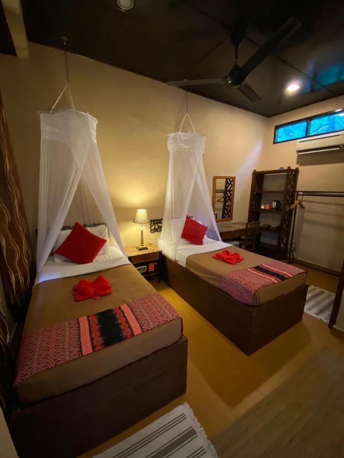 Ombak Dive Resort Perhentian Island Pulau Perhentian Kecil Dış mekan fotoğraf