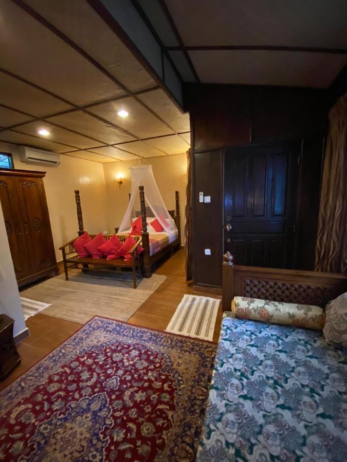 Ombak Dive Resort Perhentian Island Pulau Perhentian Kecil Dış mekan fotoğraf