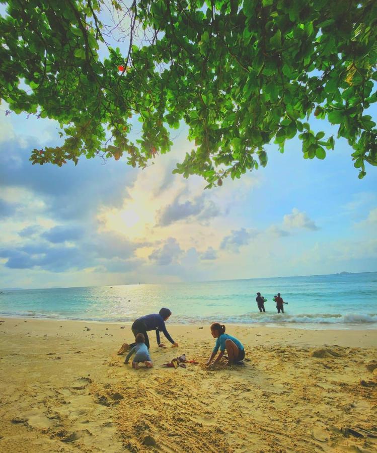 Ombak Dive Resort Perhentian Island Pulau Perhentian Kecil Dış mekan fotoğraf