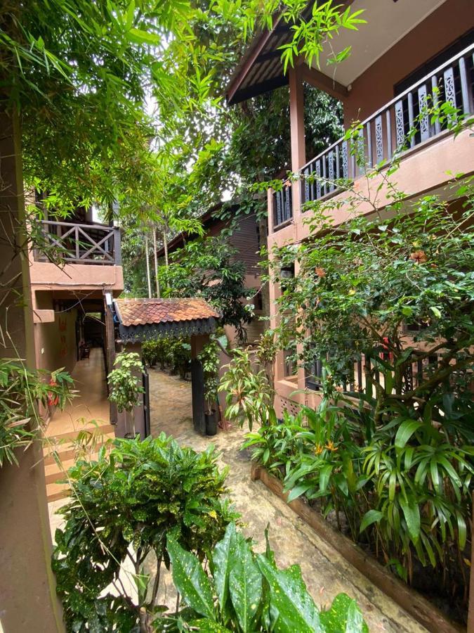 Ombak Dive Resort Perhentian Island Pulau Perhentian Kecil Dış mekan fotoğraf