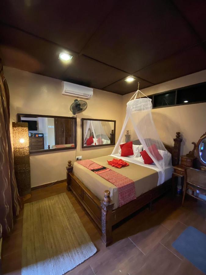 Ombak Dive Resort Perhentian Island Pulau Perhentian Kecil Dış mekan fotoğraf