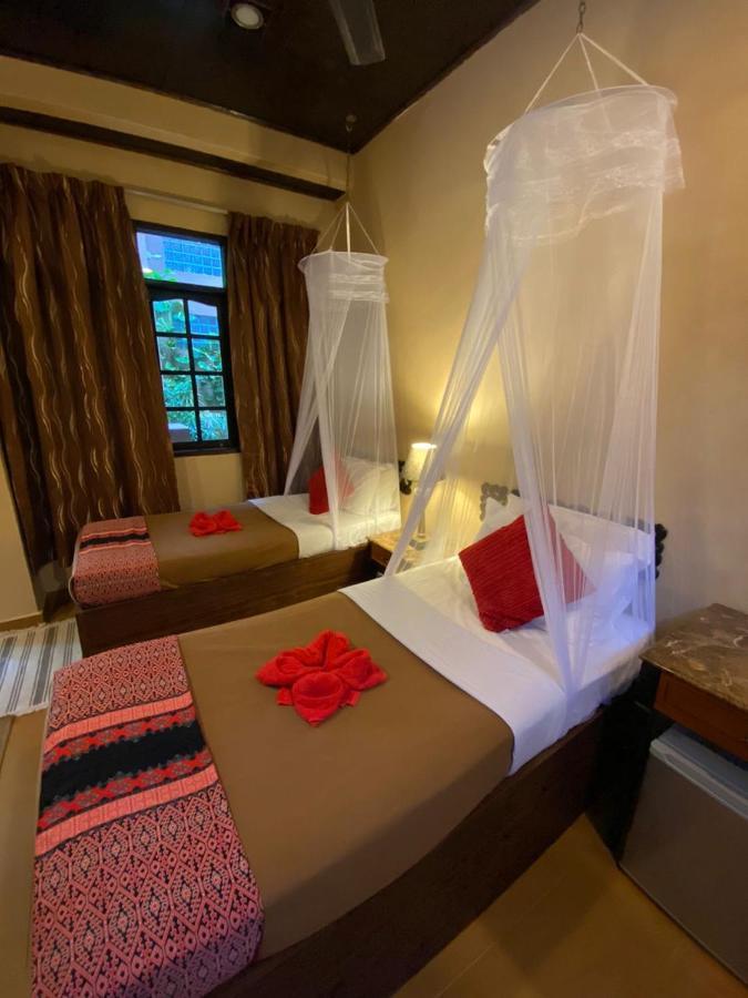 Ombak Dive Resort Perhentian Island Pulau Perhentian Kecil Dış mekan fotoğraf