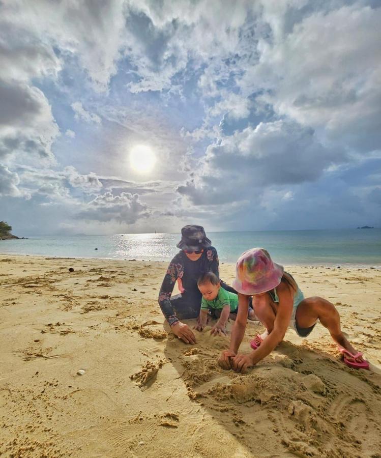 Ombak Dive Resort Perhentian Island Pulau Perhentian Kecil Dış mekan fotoğraf