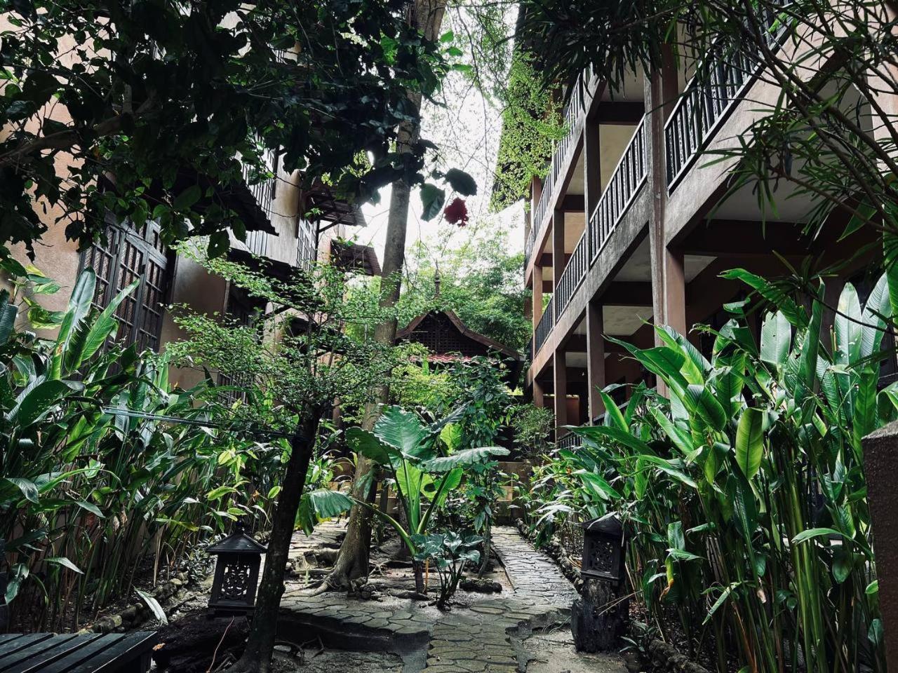 Ombak Dive Resort Perhentian Island Pulau Perhentian Kecil Dış mekan fotoğraf