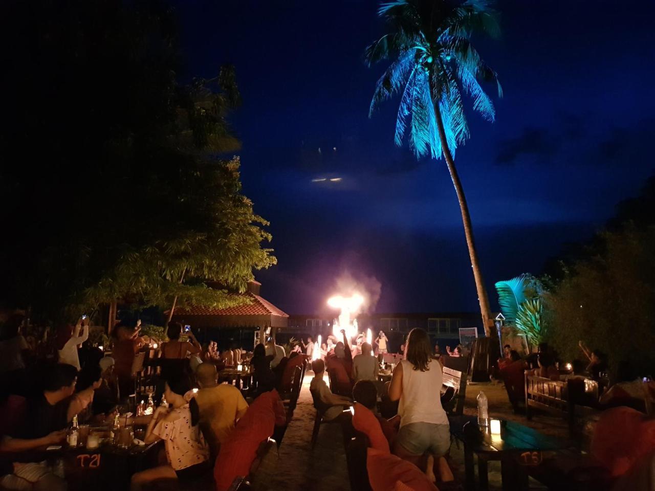 Ombak Dive Resort Perhentian Island Pulau Perhentian Kecil Dış mekan fotoğraf