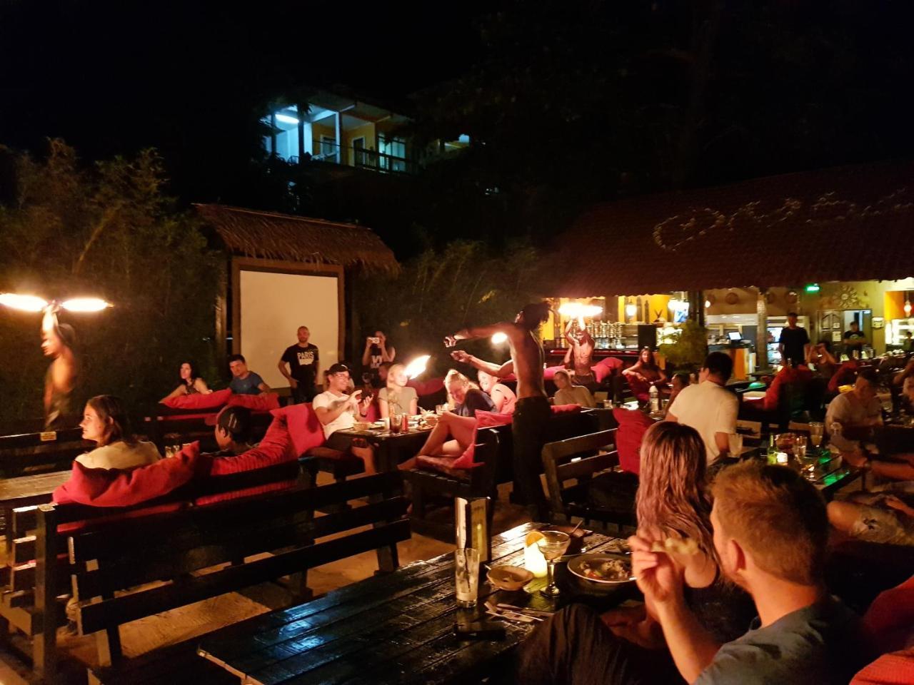 Ombak Dive Resort Perhentian Island Pulau Perhentian Kecil Dış mekan fotoğraf