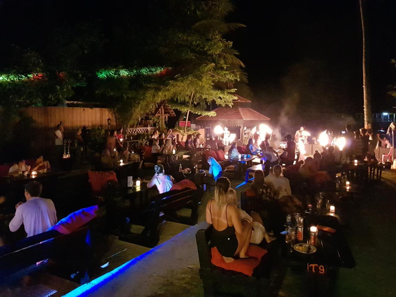 Ombak Dive Resort Perhentian Island Pulau Perhentian Kecil Dış mekan fotoğraf