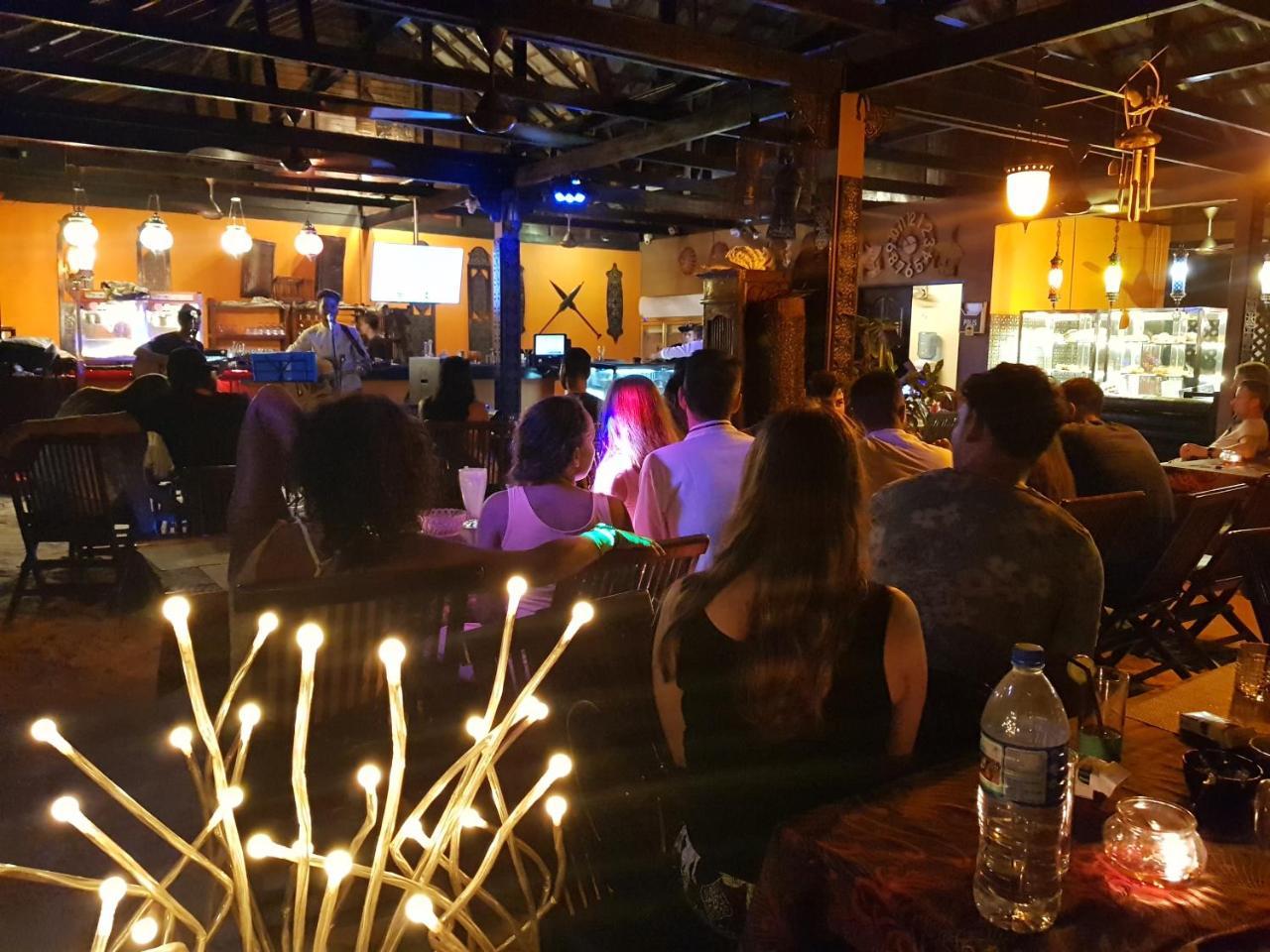 Ombak Dive Resort Perhentian Island Pulau Perhentian Kecil Dış mekan fotoğraf