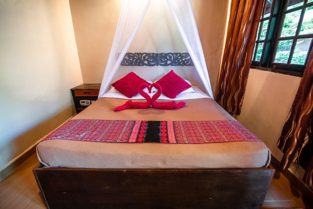 Ombak Dive Resort Perhentian Island Pulau Perhentian Kecil Dış mekan fotoğraf