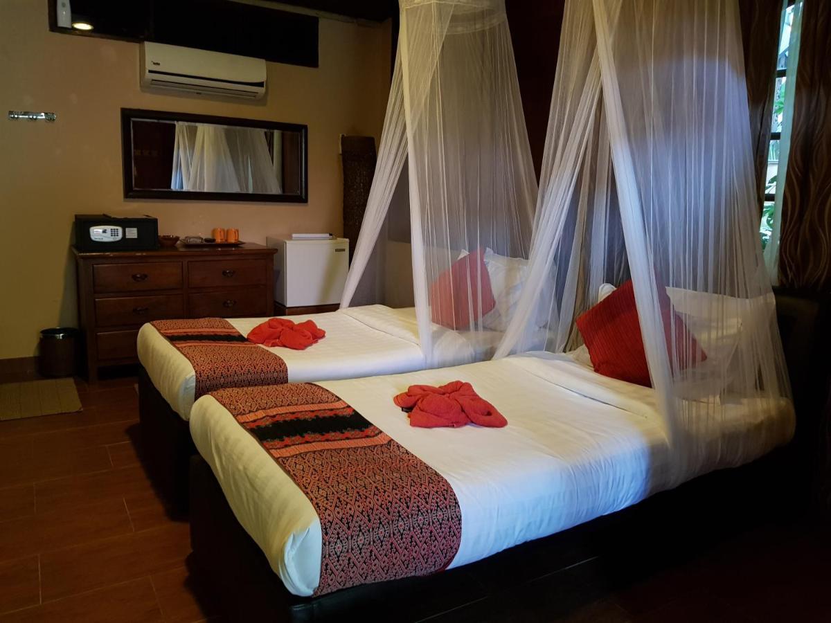 Ombak Dive Resort Perhentian Island Pulau Perhentian Kecil Dış mekan fotoğraf
