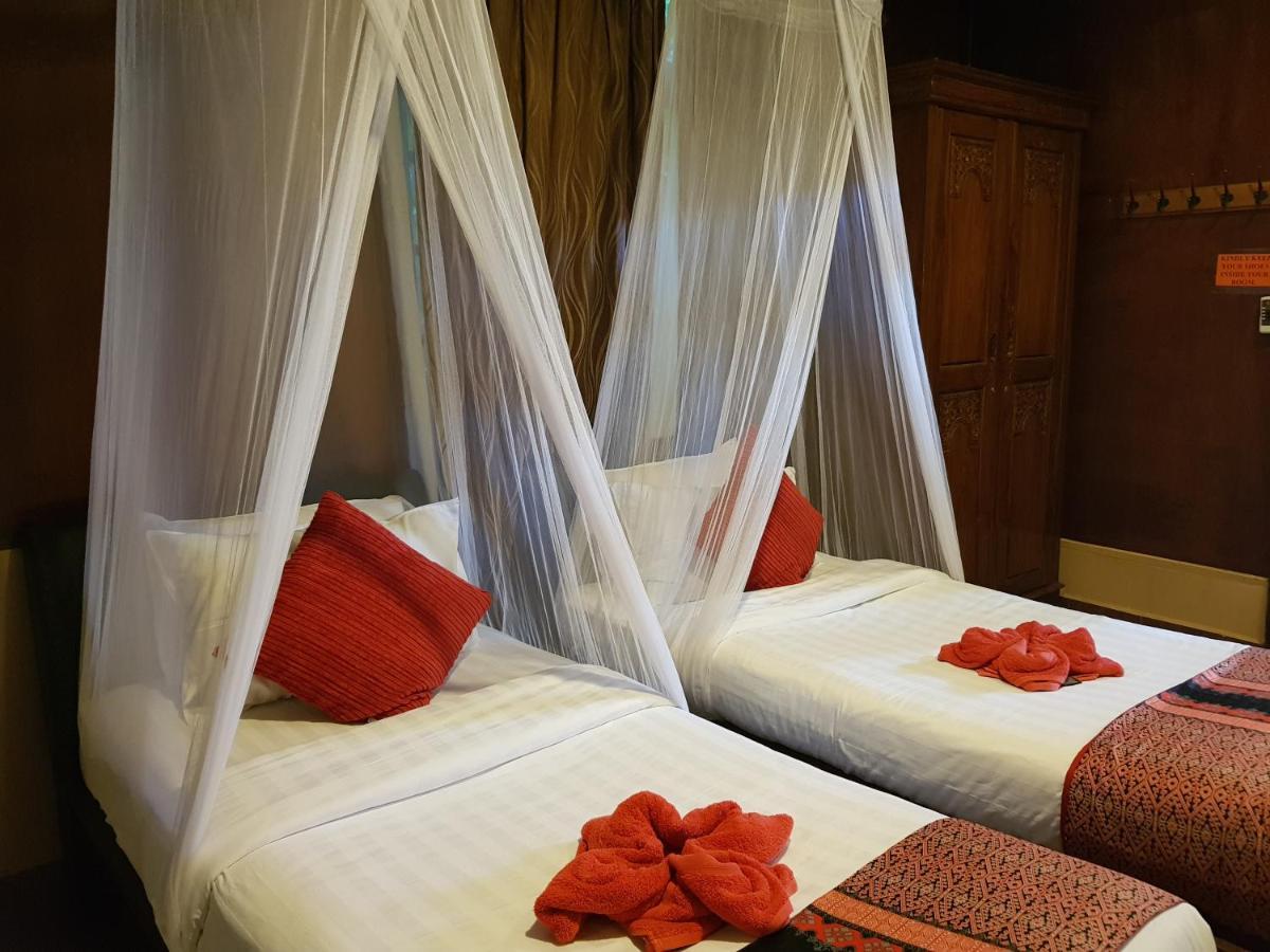 Ombak Dive Resort Perhentian Island Pulau Perhentian Kecil Dış mekan fotoğraf